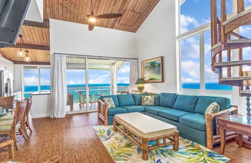 Princeville Condominio | Apartamento ∙ 2 habitaciones ∙ 6 huéspedes