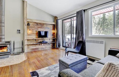 Stoneham Apartamento | Condo 20 Chemin des Adirondack by Les Chalets Alpins