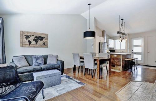 Stoneham Apartamento | Condo 20 Chemin des Adirondack by Les Chalets Alpins