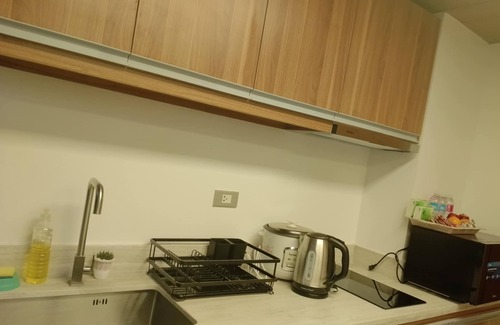 Baguio Condominio | Condo acogedor en baguio con piscina y gym-minutos en la ciudad y attractiones