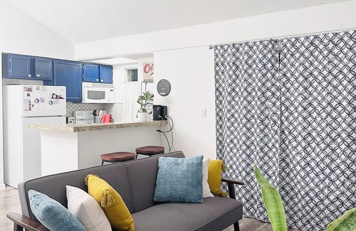 Dawson Condominio | CONDO 7 MINS FROM DOWNTOWN AUSTIN