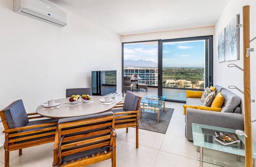 Flamingos Condominio | Condo Aria Ocean 1012 by Kivoya