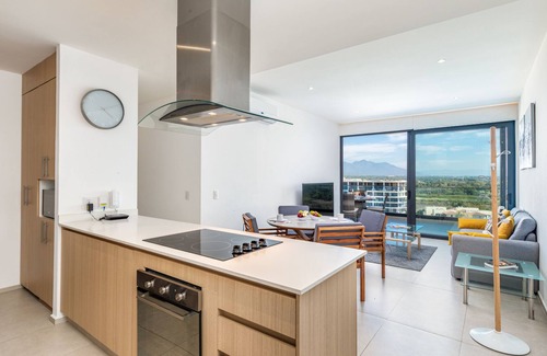 Flamingos Condominio | Condo Aria Ocean 1012 by Kivoya