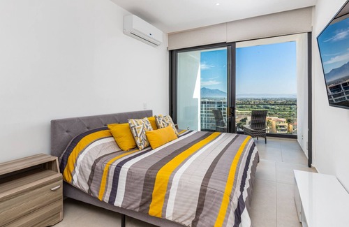 Flamingos Condominio | Condo Aria Ocean 1012 by Kivoya