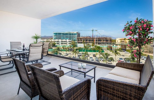 Flamingos Condominio | Condo Aria Ocean 411 by Kivoya