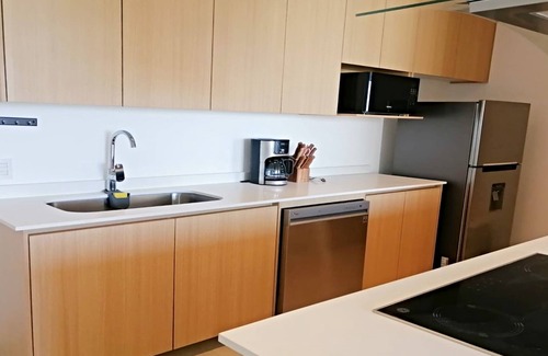 Flamingos Condominio | Condo Aria Ocean 501 by Kivoya