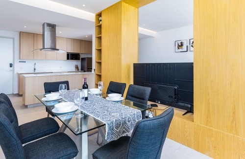 Flamingos Condominio | Condo Aria Ocean 501 by Kivoya