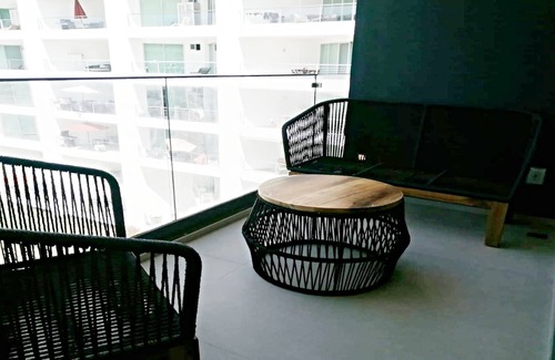 Flamingos Condominio | Condo Aria Ocean 501 by Kivoya