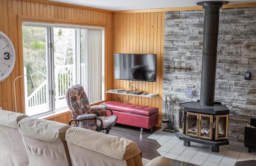 Saint-Philemon Chalet De Esquí | Condo at Massif du Sud - Condo Thibault 117