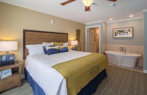 Lincoln Complejo | Condominio nuevo en RiverWalk Resort en Loon Mountain