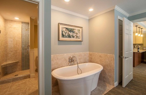 Lincoln Complejo | Condominio nuevo en RiverWalk Resort en Loon Mountain