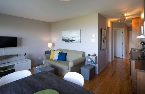 L'Islet Condominio | Condo by the river - migratory birds in the spotlight