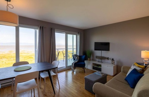 L'Islet Condominio | Condo by the river - migratory birds in the spotlight