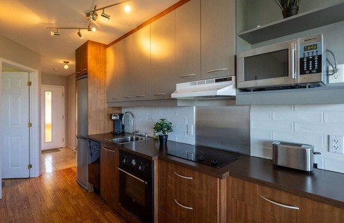 L'Islet Condominio | Condo by the river - migratory birds in the spotlight