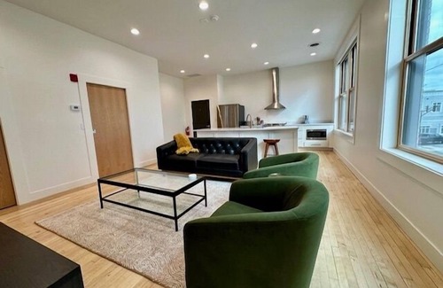 Van Buren Condominio | Condo C - Gallery Suites Downtown Marion