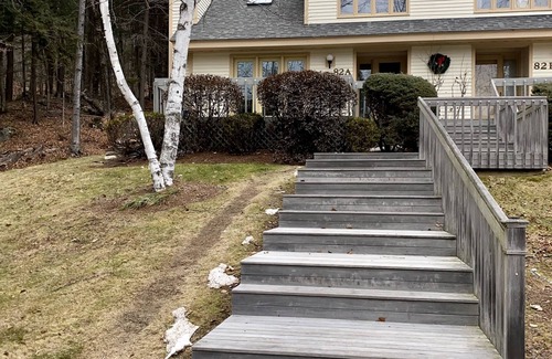 Jackson Condominio | Condo close to cross-country trails, golf, town amenities, ski resorts