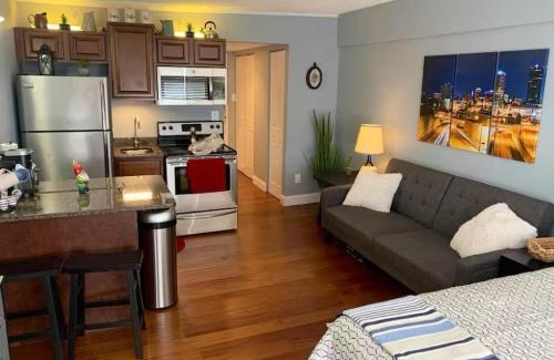 Fort Sanders Apartamento | Condo Close to Stadium and Free Parking