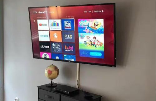 Fort Sanders Apartamento | Condo Close to Stadium and Free Parking