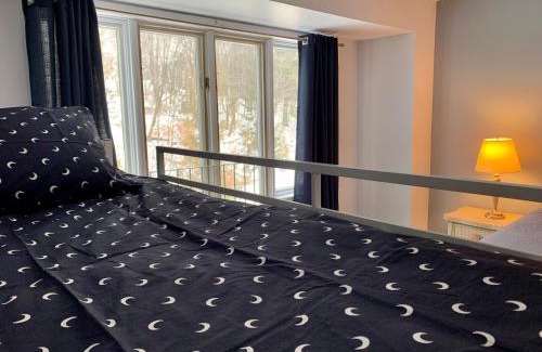 Magog Apartamento | Condo Club Azur Plage Memphremagog