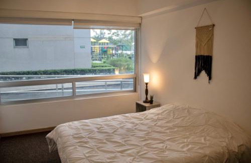 Villa Coapa Apartamento | Condo en Zona de Hospitales Condo en Planta Baja