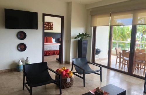 La Cruz de Huanacaxtle Apartamento | Condo exclusivo de 2rec en complejo B Nayar