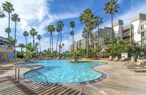 Townsite Casa | Condo in Beachfront Resort B-212