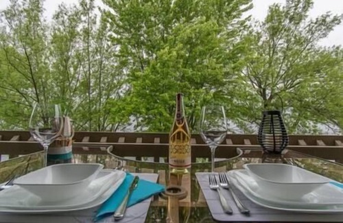 Magog Apartamento | Condo Le Memphré *Bord de Lac*