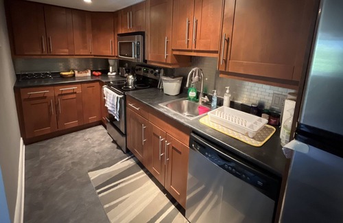 Mont Ste. Marie Condominio | Condo on the Mountain at Mont Ste Marie