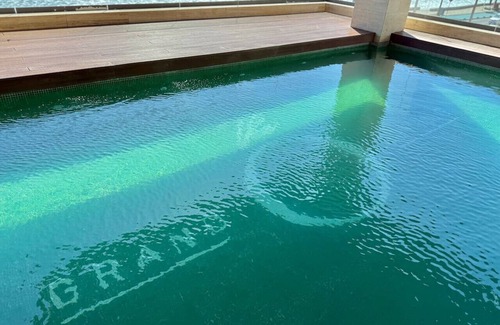 Mazatlán Apartamento | Condo on the Malecon with Views By GPSRentas