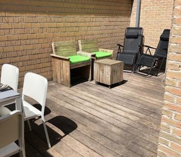 Nieuwpoort-aan-Zee Apartamento | CONDO Romain