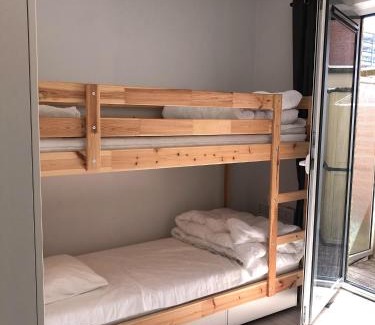 Nieuwpoort-aan-Zee Apartamento | CONDO Romain