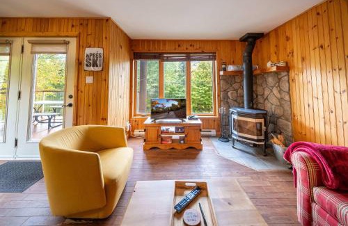 Saint-Philemon Chalet De Esquí | Condo Ski - Boise du Midi 68B