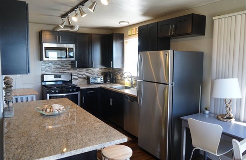 Eastside Santa Cruz Apartamento | Condo-Style Santa Cruz Alquiler de vacaciones