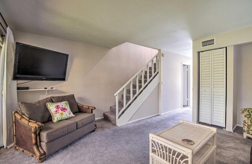 Gulf Gate Estates Apartamento | Condo with Pool Access Less Than 4 Miles to Siesta Key Beach