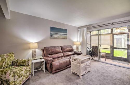 Gulf Gate Estates Apartamento | Condo with Pool Access Less Than 4 Miles to Siesta Key Beach