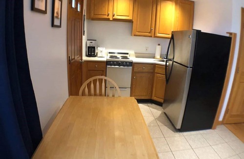 North Truro Condominio | ¡RECIÉN LISTADO! Condominio w / playa privada y vista al mar