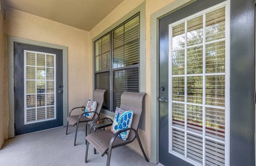 Regal Palms Apartamento | Condo With Private Patio - Near Animal Kingdom