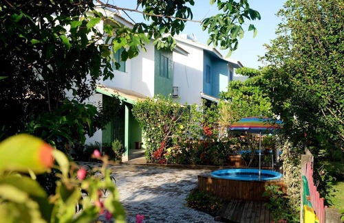 Garopaba Casa | Condomínio Girassóis - Casa Azul