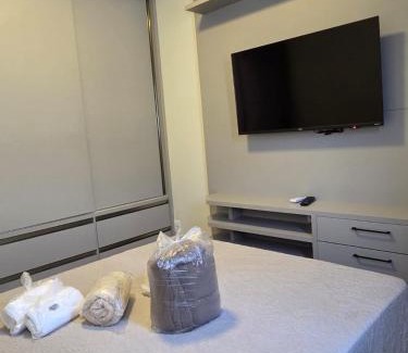 Boa Vista Apartamento | Condomínio Residencial AJJP