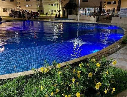 Aguas Lindas Apartamento | condomínio torres Álamo bloco 21 APT304