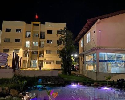 Aguas Lindas Apartamento | condomínio torres Álamo bloco 21 APT304