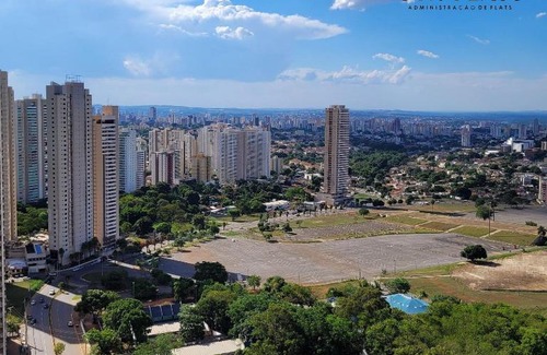 Jardim Goias Apartamento | Condomínio Trend Office Home