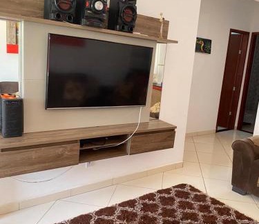 Foguete Casa | Condomínio Verão Vermelho 2 - Unamar