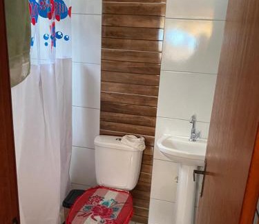 Foguete Casa | Condomínio Verão Vermelho 2 - Unamar