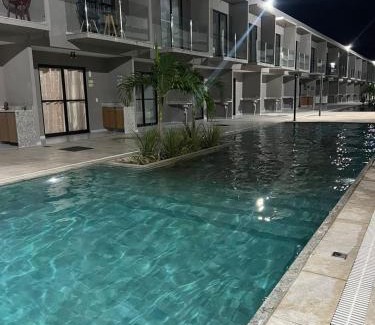 Pilar Apartamento | Condomínio Villaggio di Como