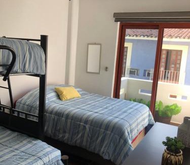 Santa María Huatulco Apartamento | Condominio Alegre Amanecer