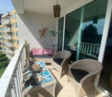 Puchuncavi Apartamento | Condominio Bahia Pelicanos - Horcon