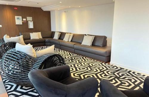 Barretos Apartamento | Condominio Barretos Thermas Park - Condohotel 1242