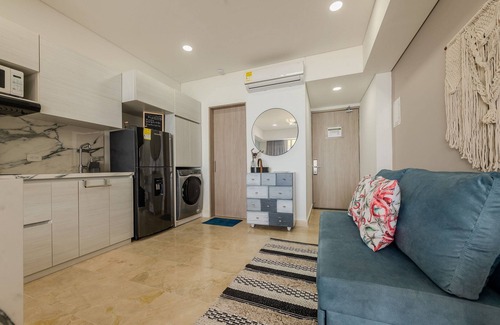 Urbanizacion Eliana Apartamento | Condominio exclusivo nuevo frente al mar