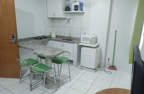 Caldas Novas Apartamento | Condominio Golden Dolphin Resort
